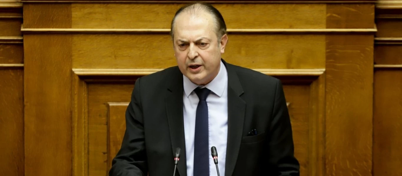 Ελεύθεροι Άνθρωποι: Στο κίνημα του Γ.Τράγκα ο πρώην βουλευτής ΝΔ Γιώργος Λαζαρίδης